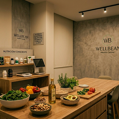 Servicio de nutrición y salud metabólica en Granada