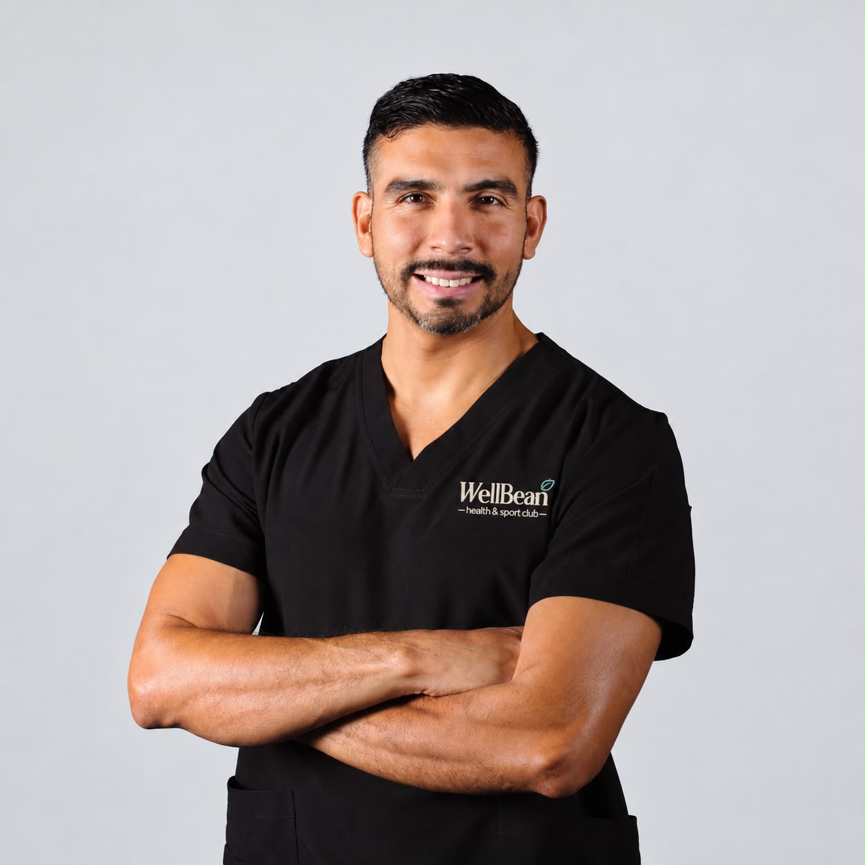 Mauricio Ramírez - Médico y Entrenador en WellBean Granada